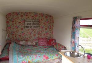 Boerencamping Duinzoomhoeve - Pipowagen