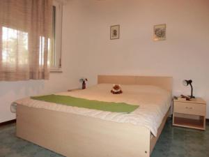 Holiday home with pool garden and fireplace