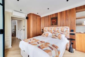 Charming apartment a-c 2BR-6P - Grand boulevards