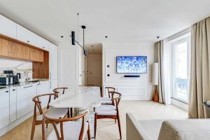Charming apartment a-c 2BR-6P - Grand boulevards