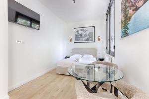 Studio de luxe au coeur de lavenue Foch