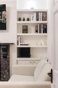 Chic Marylebone flat