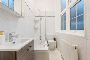 Chic Marylebone flat