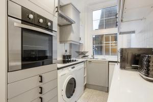 Chic Marylebone flat