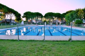 Sunny garden retreat near the sea