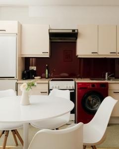 Mariahilfer Stationside Family Nest