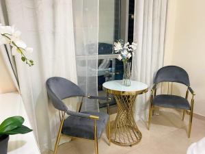 Enjoy Studio in Dubai Marina - Partial Marina View