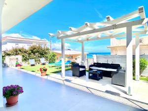 Villa dei Gerani, a 500 mt dal mare