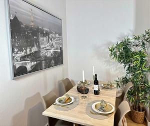 Gare Montparnasse - Deluxe apartment with transport access