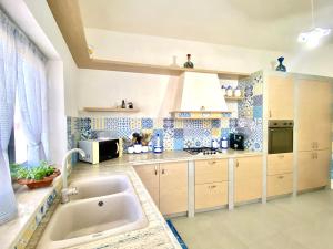 Villa dei Gerani, a 500 mt dal mare