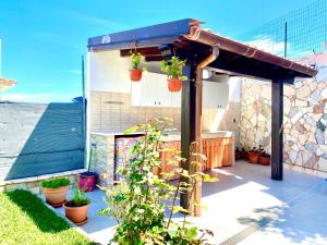 Villa dei Gerani, a 500 mt dal mare