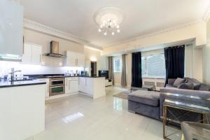 Stunning 3BR Flat, 5 min to Paddington, Hyde Park!