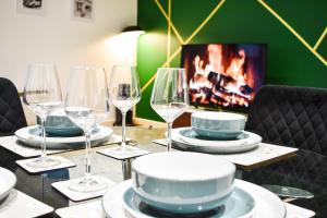 Pinecone apartment - City Centre