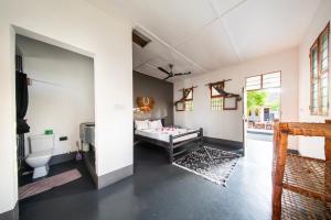 Tribe Bungalows, Bwejuu, Zanzibar