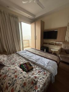 Cozy & Secure Flat -Perfect for a Comfortable Stay