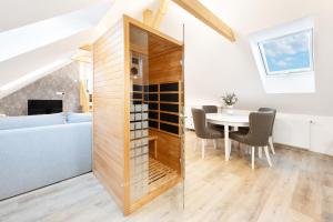 Apartmány Andrea s wellness