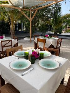 Tribe Bungalows, Bwejuu, Zanzibar