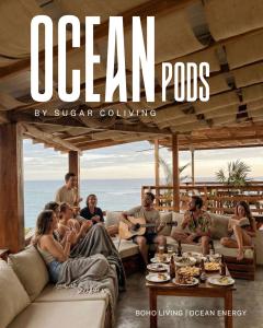 Ocean Bliss by Sugar Coliving