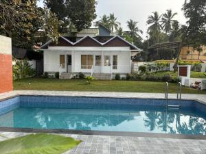 Aagneyam villa