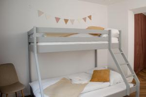 Zentrale Altstadtwohnung Rapperswil, Zuerich, See