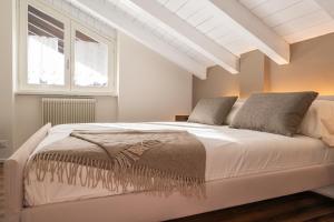 Terme, piste da sci, vista montagne, Rododendro