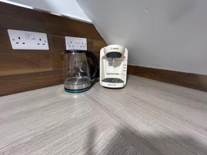 Upstairs at Carlingford