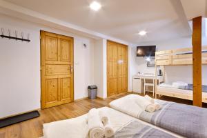 Ubytování JILEMNICE - HRABAČOV 786