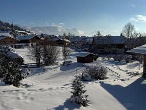 Ferienwohnung Weiherblick