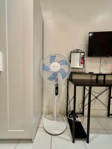 Spacious Studio Flat 10 mins from Paris