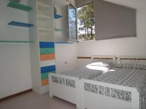 Spacious apartment with terrace and pool in Bibione