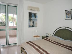 Spacious apartment with terrace and pool in Bibione