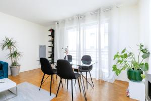Appartement 2 pièces 65m2 - porte de Paris