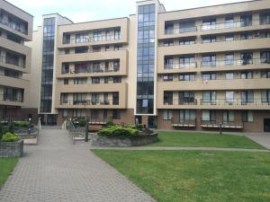 Appartement Luxury Apartment Druskininkai Lithauen