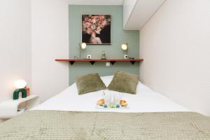 Vue mer piscine parking tennis 4 personnes