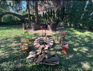 Apartmány Karlov dvor