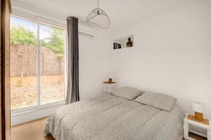 Charmante maisonette avec jardin