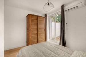 Charmante maisonette avec jardin