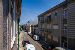 Your Base Porto Art District