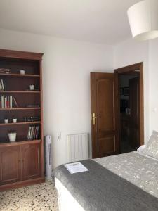 Ático mirador de Granada