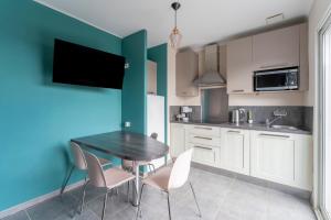 Maison de vacances avec terrasse