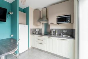 Maison de vacances avec terrasse