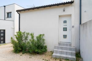 Maison de vacances avec terrasse