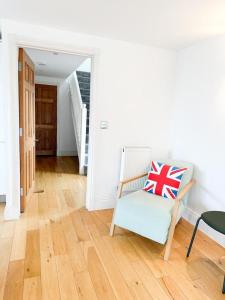 Clapham Central Penthouse