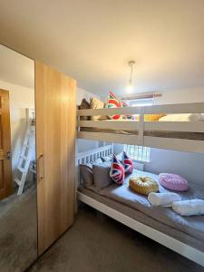 Clapham Central Penthouse