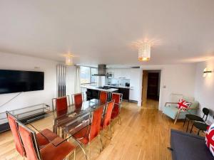 Clapham Central Penthouse