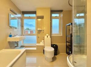 Cosy Abbey Road apartment