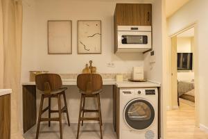 Bright Apartment in Barcelona