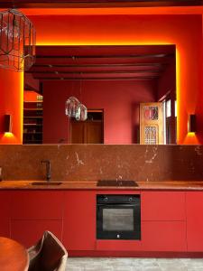 Designer apartment 500 meters from the beach