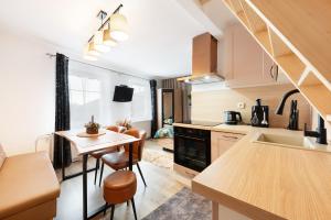 Apartmány Andrea s wellness