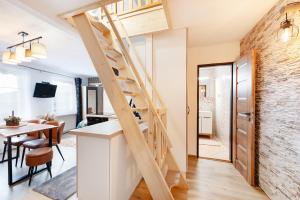 Apartmány Andrea s wellness